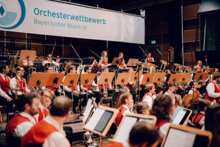 Bayerischer Orchesterwettbewerb 
