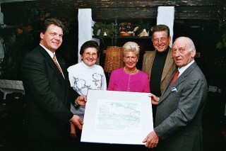 Zum 90. Geburtstag