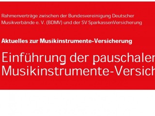 Informationen zur SV Sparkassen-Versicherung